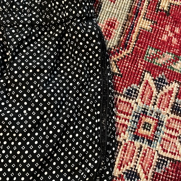 rag & bone silk print pants - Picture 5 of 8